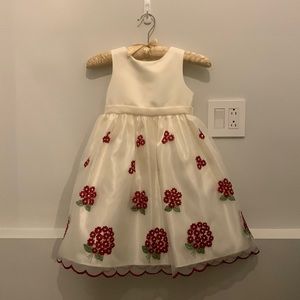 New w tag couture princess formal dress